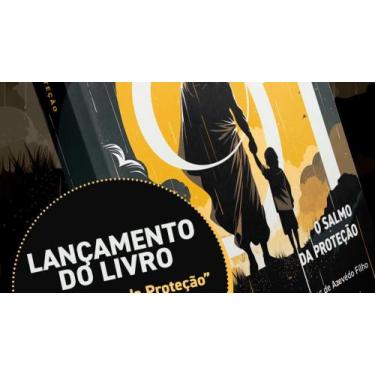 Imagem de 91, O Salmo da Proteção - Livro