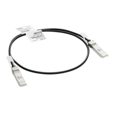 Imagem de Cabo Dac Hpe Aruba Ion 10g Sfp+ To Sfp+ 1m R9d19a I - R9d19a