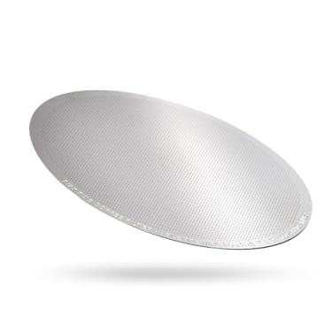 Imagem de Filtro em Aço Inoxidável para Cafeteira Aeropress Disk Fine by Able Brewing