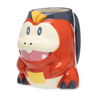 Imagem de Pokémon Center: Caneca Fuecoco Pokémon Halloween