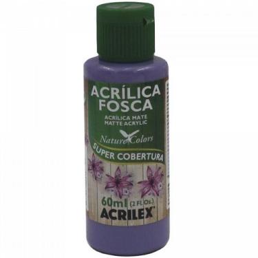 Imagem de Tinta Acrílica Violeta Gris Acrilex (60ml) - Redelease