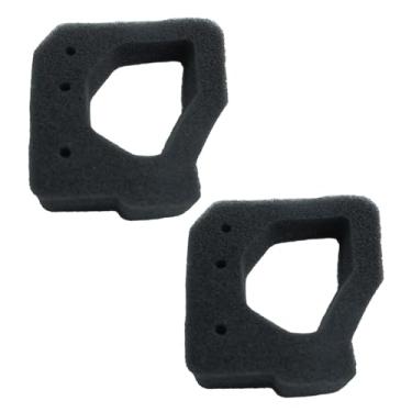 Imagem de Filtro de ar 17211-Z0H-800 para Honda GX25 GX25N GX25NT FG110 FG110K1 leme de motor 2 unidades