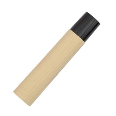 Imagem de Cabo de faca japonês, cabo de reparo, cabo de madeira natural, substituição Nakiri Deba Yanagiba (Nakiri-1)