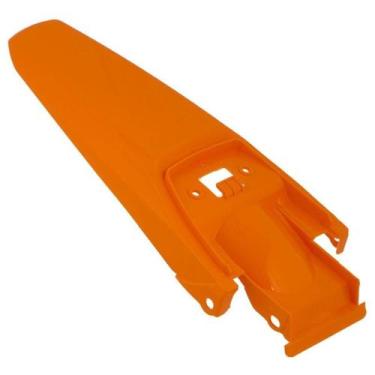 Imagem de Paralama Traseiro Crf 230 2008/14 - Pro tork, LARANJA, Único