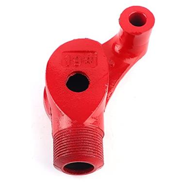 Imagem de Mingzhe Tubo de Fios Bernder Tubo de Ferro Fundido Antigo Conduíte 90-180 ° Ferramenta de Flexão do ângulo para Projetos de Energia Hidrelétrica Industrial (19#)