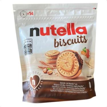 Imagem de Bisc. nutella biscuit 193g
