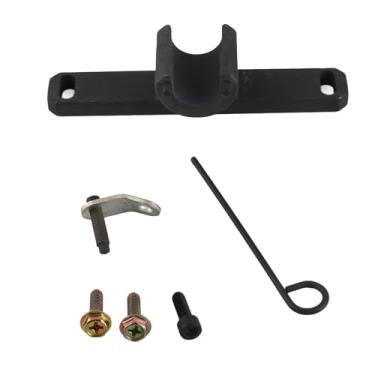 Imagem de Kit de reparo de veção de óleo Balanço Balanço Bomba Oil Alinhamento ferramenta de aço carbono Substituição de aço para 1 2 3 4 Série N20 N26 1.6L 2.0L Motores a gasolina