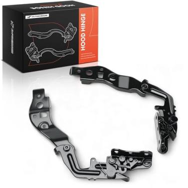 Imagem de A-Premium Dobradiças do capô dianteiro compatíveis com Mercedes-Benz CLA250 2020-2024, A220 2019-2022, EQB 300 2022-2024, EQB 350 2022-2024, GLB250 2020-2024, CLA35 CLA35 CLA35 A45 A45 35 GLB35 AMG