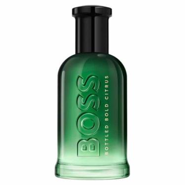 Imagem de Perfume Bottled Bold Citrus Hugo Boss Masculino Eau de Parfum, 100ml