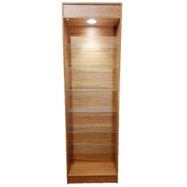 Imagem de Prateleira Expositor Perfumaria Led - Sr Fabrica De Moveis