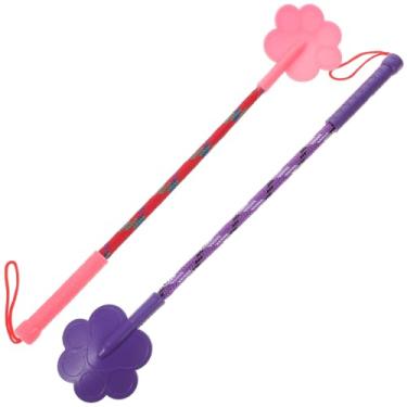 Imagem de CORHAD Ferramenta de treinamento de cães, bastão de borracha macia para treinamento de cães, seguro para filhotes e brincadeiras com cães