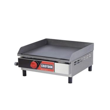 Imagem de Chapa Churrasqueira Industrial A Gás 45Cm Fg04 Croydon