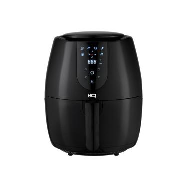 Imagem de Fritadeira Sem óleo Airfryer HQ Digital Preto 5L HQ-AF5LDP2 220V