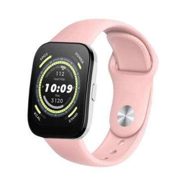Imagem de Pulseira De Substituição De Silicone Macio De 22 Mm Para Amazfit Bip 5
