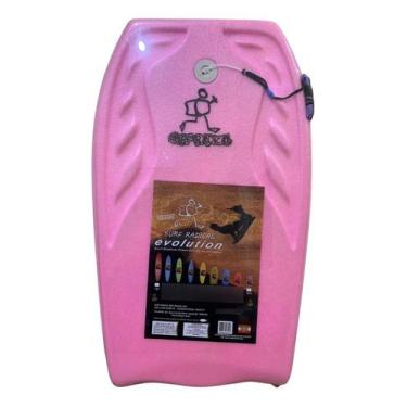 Imagem de Prancha Bodyboard Grande 100x053cm - Bb04 - SURF RADICAL, Rosa