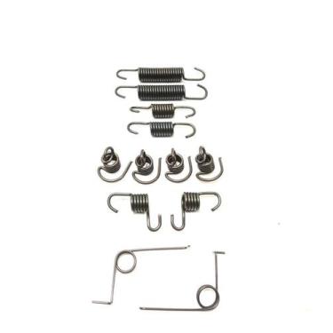 Imagem de Jogo Molas Sapata Freio Traseiro Chevette 73 Sistema Bendix - Patral