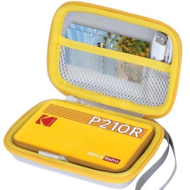 Imagem de Capa rígida para Kodak Mini 2 Retro P210R/Mini Shot 2 Retro C210R - Le