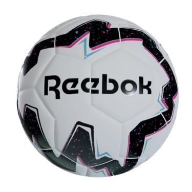 Imagem de Bola de Futebol Reebok Zig Generation Branca 5-Unissex