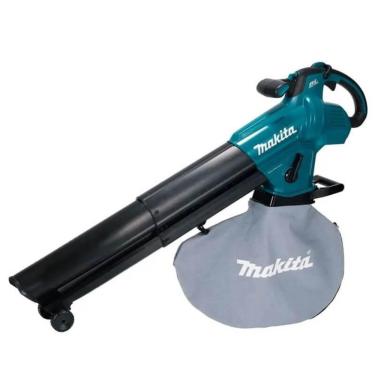 Imagem de Soprador / Aspirador A Bateria 18V Makita Dub187Z01 Lxt Sem