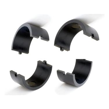 Imagem de Kit Anel Redutor Conversor Tubo 34mm Para 30mm Luneta Scope