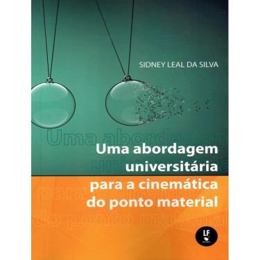 Imagem de Abordagem Universitaria Para A Cinematica Do Ponto Material, Uma