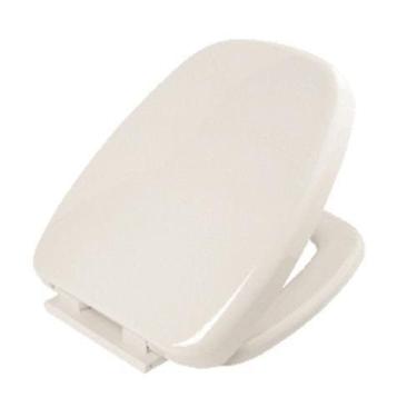 Imagem de Assento Soft Close Monte Carlo Bege Tampa Para Vaso Deca