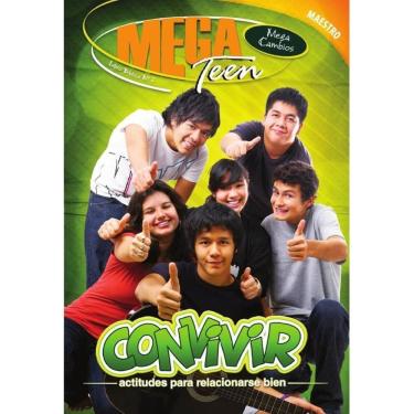Imagem de Convivir - Maestro - Espanhol