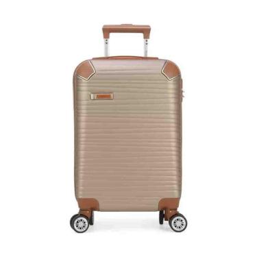 Imagem de Mala Polo King Sevilha G Champanhe Mf10226Npk287000Un