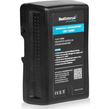 Imagem de Bateria para Broadcast Sony DSR-370K2 - BestBattery
