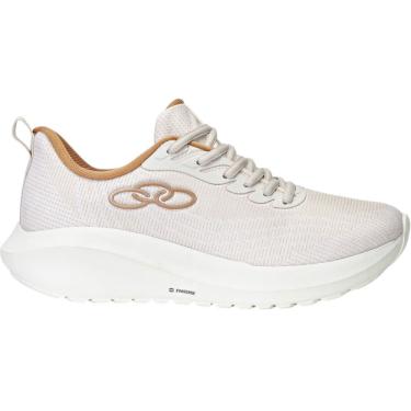 Imagem de Tênis Infantil Menina Esportivo Dia a Dia Passeio Escola Conforto Olympikus Acqua Inf