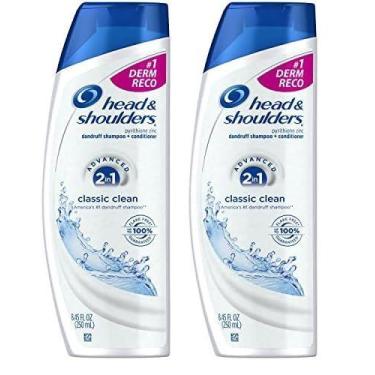 Imagem de Shampoo e condicionador Head & Shoulders Classic Clean 250ml