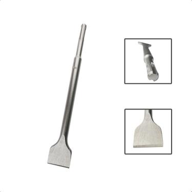 Imagem de Talhadeira Encaixe Engate Rápido Sds Plus 14X250X40Mm Aço