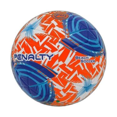 Imagem de Bola Penalty Beach Soccer Fusion Xxiii Futebol Praia Areia