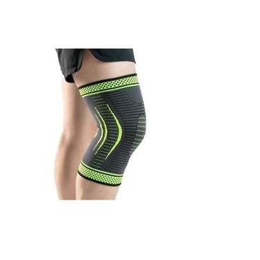 Imagem de Joelheira de compressão Universal Elastic Sports