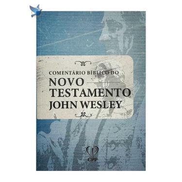 Imagem de Livro Comentário do Novo Testamento John Wesley