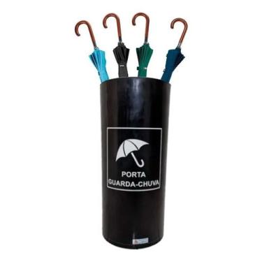 Imagem de Porta Guarda-chuva Suporte P/ Entradas De Condomínios - Casa do Sindíc