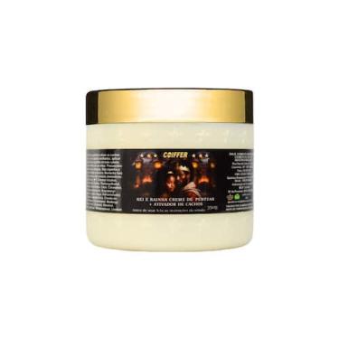 Imagem de Coiffer Creme de Pentear Ativador de Cachos Rei Rainha 350g  Define, H