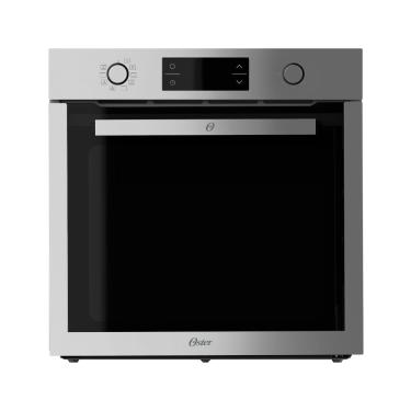 Imagem de Forno Elétrico de Embutir Semi Digital Black Inox 75L 220V Oster