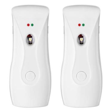 Imagem de Dispensadores Automáticos de Aromatizantes Stardrix Paquete de 2 Blanc