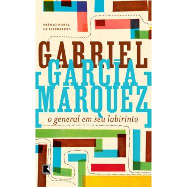 Imagem de O General Em Seu Labirinto
