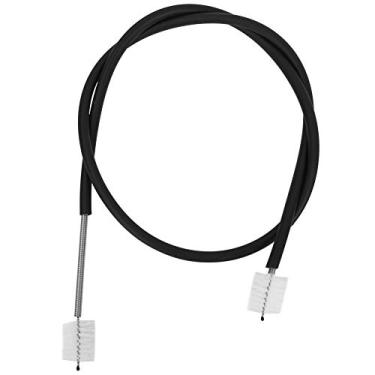 Imagem de RiToEasysports Conjunto de Ferramentas de Limpeza de Instrumentos Musicais Kit de Escova de Trompa Francesa para Limpeza Eficaz