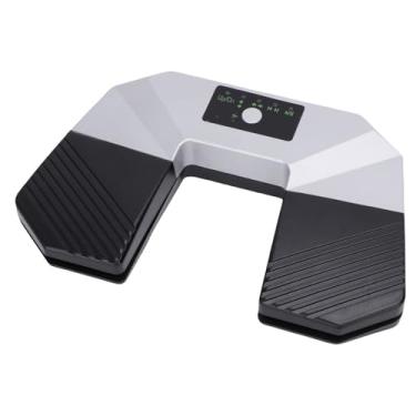 Imagem de TOPINCN Página Sem Fio Turner Pedal Pedal Music Sheet Turner Foot Pedal Com Indicador de Energia LED de Bateria Recarregável para Músicos Pratique Performance