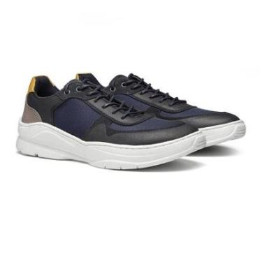 Imagem de Sport Tenis Casual Masculino Samello Fortwo Vis-Masculino