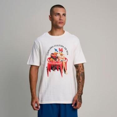 Imagem de CAMISETA CAVALERA INDIE CULTURA DE RUA-Masculino