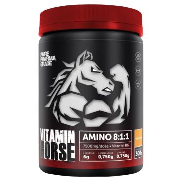 Imagem de BCAA Vitamin Horse Aminoacid 8:1:1 300G-Unissex