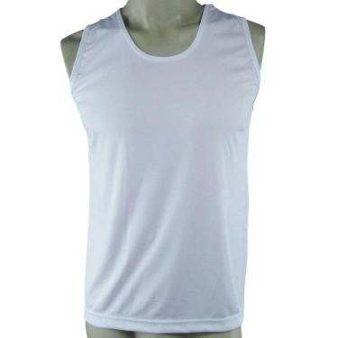 Imagem de Camiseta Regata TFM Dry Fit - Alto Padrão, PP