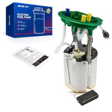 Imagem de KAX Conjunto de módulo de bomba de combustível elétrica FG0977, compatível com Audi A4 Quattro 2005 2006 2007 2008 2009, RS4 2007 2008, 2.0L 3.2L 4.2L, substituição # P77072M, 8E0919051CQ, SP5103M,