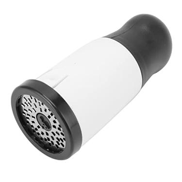 Imagem de Zerodis Ralador de Queijo Parmesão Giratório Ferramentas de Cozinha para Jardinagem Doméstica Cortador de Tambor de Aço Triturador de Queijo Manual Ergonômico para Saladas Nozes e Chocolate Ralador