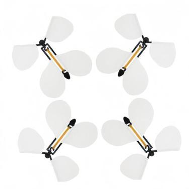 Imagem de Conjunto Magic Flying Butterflies, 4 peças, truque criativo em PVC - Y