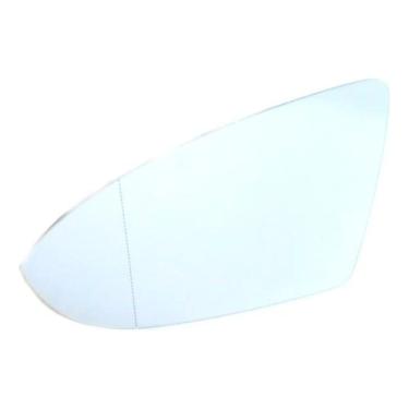 Imagem de Golf Lente Vidro Espelho Do Retrovisor Le Vw Genuíno